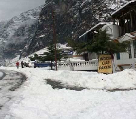 Hotel Bhagat Chamoli Exterior foto