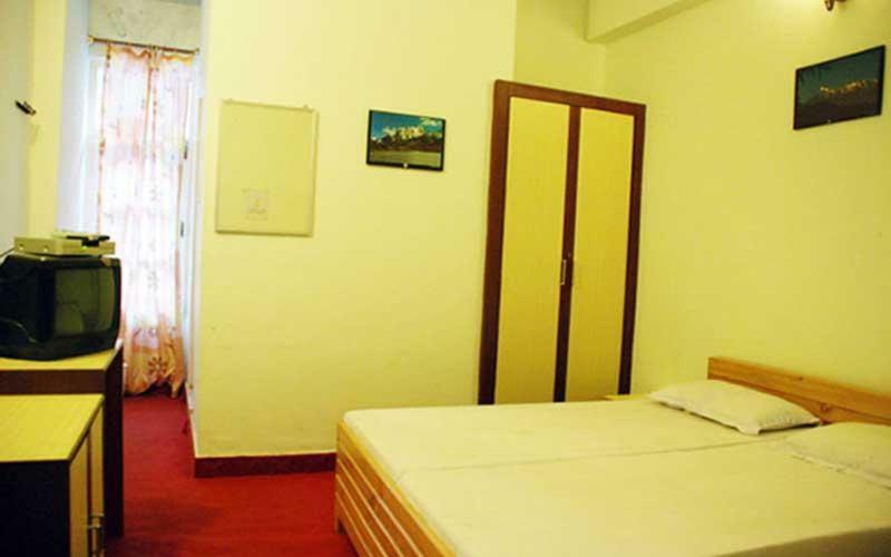 Hotel Bhagat Chamoli Cameră foto